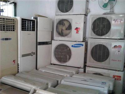 临平工厂空调设备回收 家用空调回收 废旧家电回收